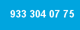 933 304 07 75 933 304 07 75